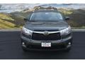 Alumina Jade Metallic - Highlander Limited AWD Photo No. 2