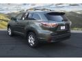 2015 Alumina Jade Metallic Toyota Highlander Limited AWD  photo #3