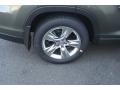 Alumina Jade Metallic - Highlander Limited AWD Photo No. 9