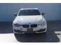 2015 Alpine White BMW 3 Series 328i Sedan  photo #3