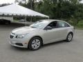 Champagne Silver Metallic - Cruze LS Photo No. 1
