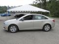 Champagne Silver Metallic - Cruze LS Photo No. 2