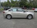 Champagne Silver Metallic - Cruze LS Photo No. 7
