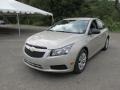 Champagne Silver Metallic - Cruze LS Photo No. 10