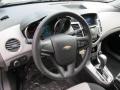 Champagne Silver Metallic - Cruze LS Photo No. 14