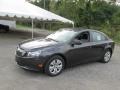 Black Granite Metallic - Cruze LS Photo No. 1