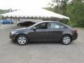 Black Granite Metallic - Cruze LS Photo No. 2