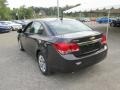 Black Granite Metallic - Cruze LS Photo No. 4