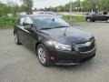 Black Granite Metallic - Cruze LS Photo No. 8