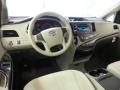 2014 Super White Toyota Sienna LE  photo #6