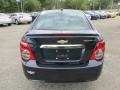 Blue Velvet Metallic - Sonic LT Sedan Photo No. 5