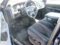 2003 Patriot Blue Pearl Dodge Ram 1500 SLT Quad Cab  photo #5