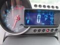 Blue Velvet Metallic - Sonic LT Sedan Photo No. 20
