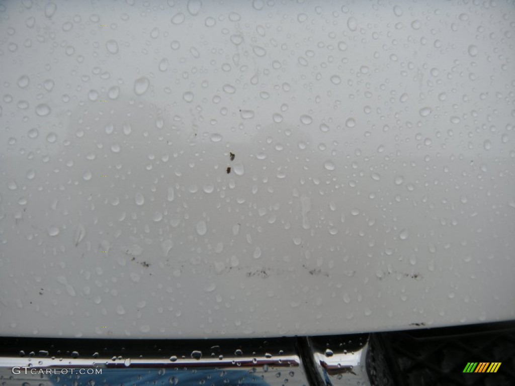 2011 Rogue SV - Pearl White / Gray photo #21