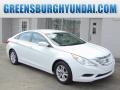 Shimmering White - Sonata GLS Photo No. 1