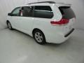 2014 Super White Toyota Sienna LE  photo #33