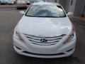 Shimmering White - Sonata GLS Photo No. 3
