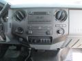 Oxford White - F350 Super Duty XL Regular Cab 4x4 Flat Bed Photo No. 17