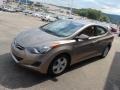 Desert Bronze - Elantra GLS Photo No. 5