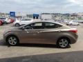 Desert Bronze - Elantra GLS Photo No. 6