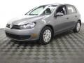 United Gray Metallic - Golf 4 Door Photo No. 3