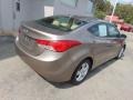 Desert Bronze - Elantra GLS Photo No. 9