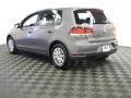 United Gray Metallic - Golf 4 Door Photo No. 4