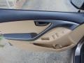 Desert Bronze - Elantra GLS Photo No. 11