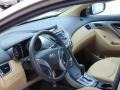 Desert Bronze - Elantra GLS Photo No. 12