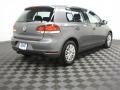 United Gray Metallic - Golf 4 Door Photo No. 7