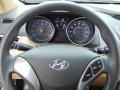 Desert Bronze - Elantra GLS Photo No. 18