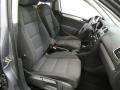 United Gray Metallic - Golf 4 Door Photo No. 13