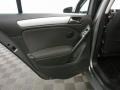 United Gray Metallic - Golf 4 Door Photo No. 17