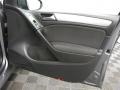 United Gray Metallic - Golf 4 Door Photo No. 18