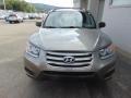 2012 Mineral Gray Hyundai Santa Fe GLS AWD  photo #5