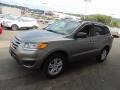 2012 Mineral Gray Hyundai Santa Fe GLS AWD  photo #6