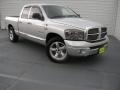 Bright Silver Metallic 2008 Dodge Ram 1500 Gallery