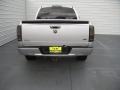 Bright Silver Metallic - Ram 1500 Laramie Quad Cab Photo No. 10