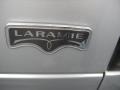 2008 Bright Silver Metallic Dodge Ram 1500 Laramie Quad Cab  photo #13