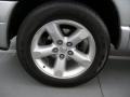 Bright Silver Metallic - Ram 1500 Laramie Quad Cab Photo No. 23
