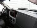 2008 Bright Silver Metallic Dodge Ram 1500 Laramie Quad Cab  photo #30