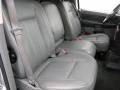 2008 Bright Silver Metallic Dodge Ram 1500 Laramie Quad Cab  photo #31