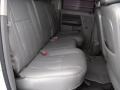 2008 Bright Silver Metallic Dodge Ram 1500 Laramie Quad Cab  photo #33