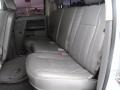 Bright Silver Metallic - Ram 1500 Laramie Quad Cab Photo No. 35