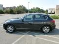 2008 Black Obsidian Infiniti EX 35 Journey AWD  photo #2