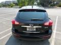 2008 Black Obsidian Infiniti EX 35 Journey AWD  photo #11