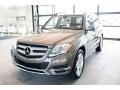 Pebble Grey Metallic - GLK 350 4Matic Photo No. 4