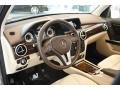 Almond Beige/Mocha Interior Photo for 2014 Mercedes-Benz GLK #97466332