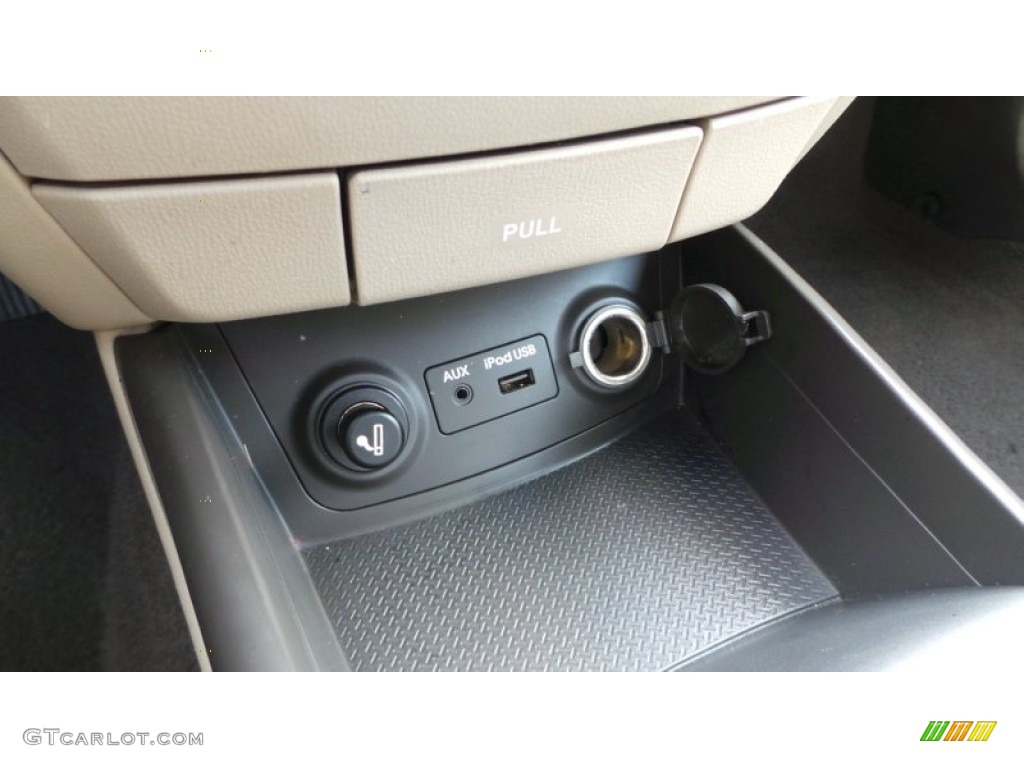 2010 Elantra GLS - Laguna Sand / Beige photo #11