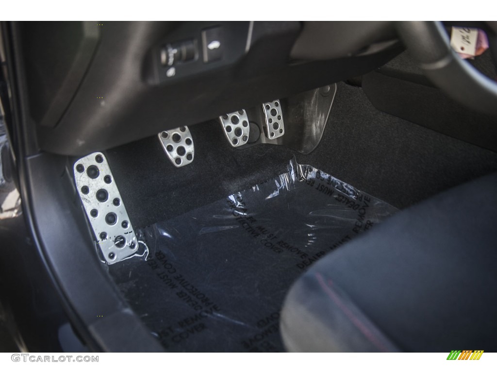 2013 Scion FR-S Sport Coupe Controls Photo #97468534